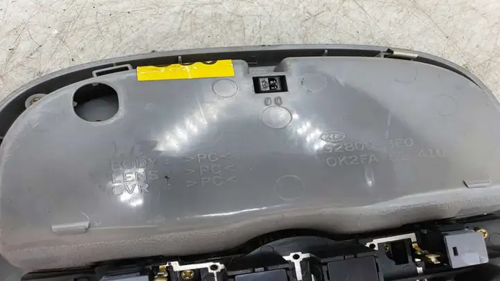 Kia Sorento (2002 - 2006) Y05G940A03E010 Передняя подсветка — фото 2