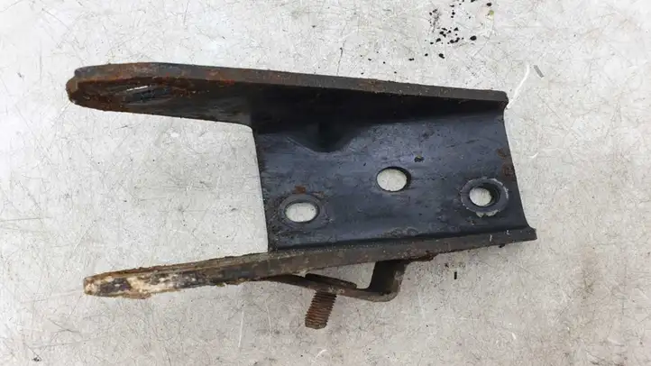 Toyota Corolla Verso E121 (2001 - 2004) Кронштейн двигателя — фото 2