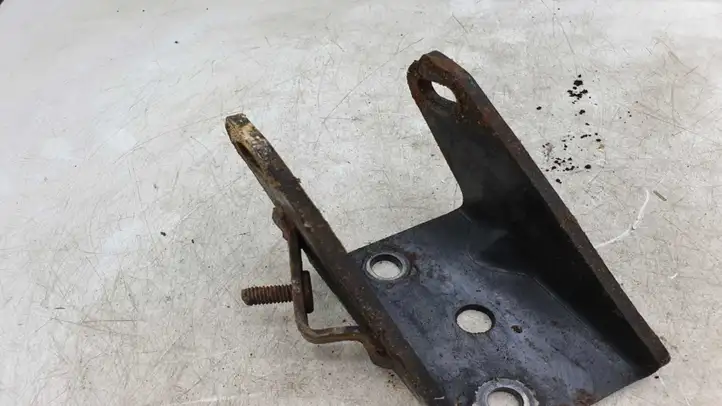 Toyota Corolla Verso E121 (2001 - 2004) Кронштейн двигателя — фото 3