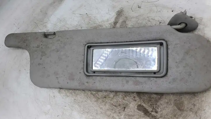 Toyota Corolla Verso E121 (2001 - 2004) Солнцезащитный козырек — фото 3