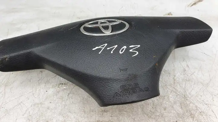 Toyota Corolla Verso E121 (2004 - 2007) Z2FC7060236 Подушка безопасности руля — фото 1