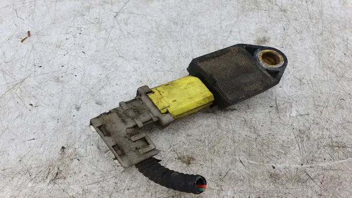 Toyota Corolla Verso E121 (2004 - 2007) 891730F010 Датчик удара SRS — фото 2