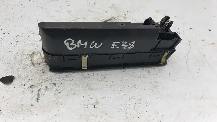 BMW 7 E38 (1993 - 2001) 61318380643 Кнопка стеклоподъемников — фото 2