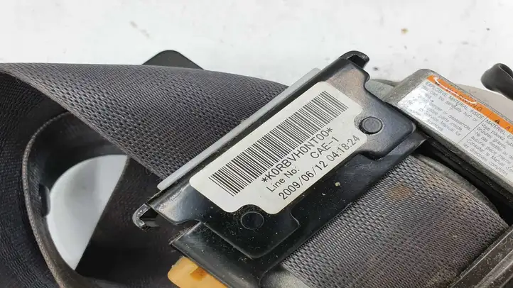 Honda Insight (2009 - 2011) CA389HR09 Передний ремень безопасности — фото 3