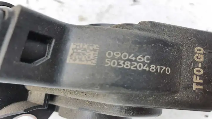 Honda Insight (2009 - 2011) 09046C Педаль акселератора — фото 3