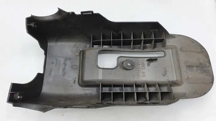 Toyota Prius (XW20) (2003 - 2009) 4528747050 Обшивка рулевой колонки — фото 2