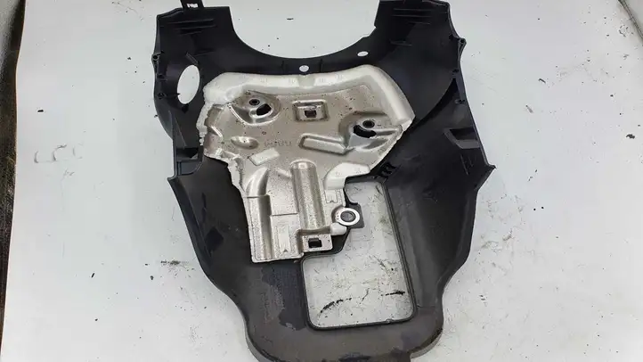 Honda Insight (2009 - 2011) 77380TF0 Обшивка рулевой колонки — фото 3
