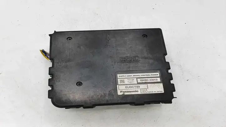 Toyota Prius (XW20) (2003 - 2009) 8968033010 Блок управления тормозной системой — фото 1