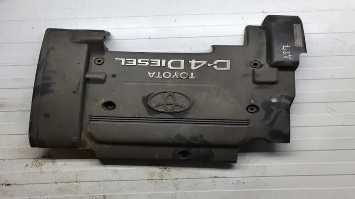 Toyota Avensis T220 (2000 - 2003) 1261127020 Крышка двигателя декоративная — фото 1