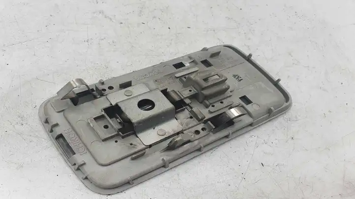 Toyota Corolla Verso E121 (2001 - 2004) Задняя подсветка — фото 3