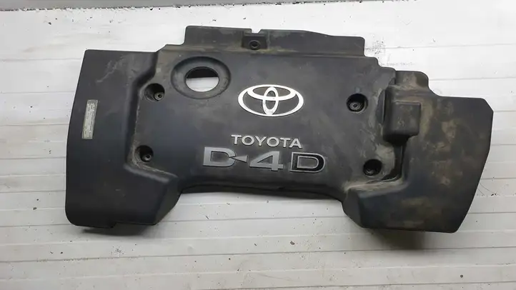 Toyota Corolla Verso E121 (2001 - 2004) Крышка двигателя декоративная — фото 1