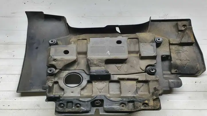 Toyota Corolla Verso E121 (2001 - 2004) Крышка двигателя декоративная — фото 3