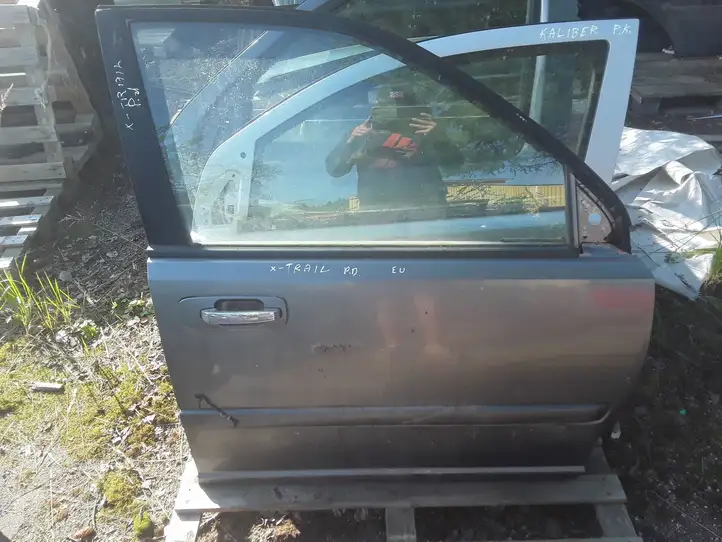 Nissan X-Trail T30 (2001 - 2007) 43R00018 Подсветка рукоятки передней двери (наружняя) — фото 1
