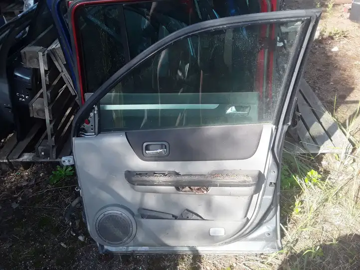 Nissan X-Trail T30 (2001 - 2007) 43R00018 Подсветка рукоятки передней двери (наружняя) — фото 2