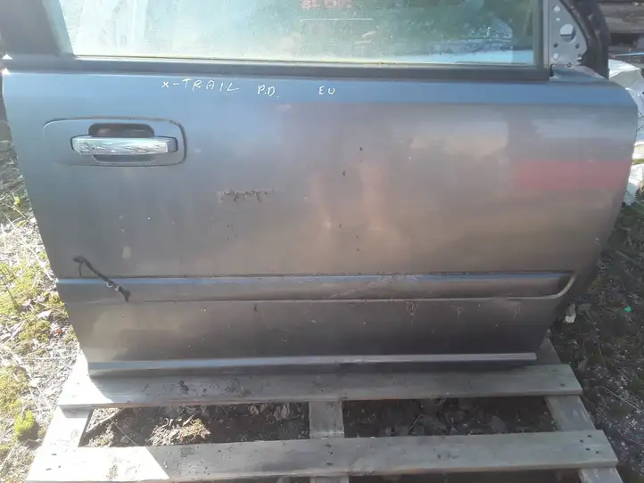 Nissan X-Trail T30 (2001 - 2007) 43R00018 Подсветка рукоятки передней двери (наружняя) — фото 3