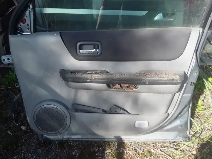 Nissan X-Trail T30 (2001 - 2007) 43R00018 Подсветка рукоятки передней двери (наружняя) — фото 4