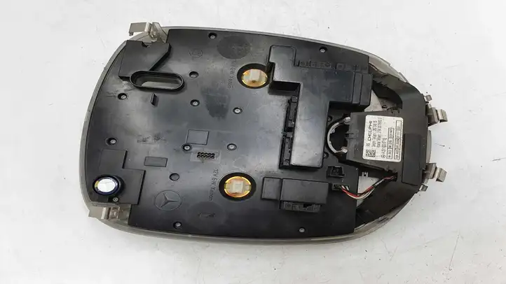 Mercedes-Benz ML W164 (2005 - 2011) A2518206710 Передняя подсветка — фото 2