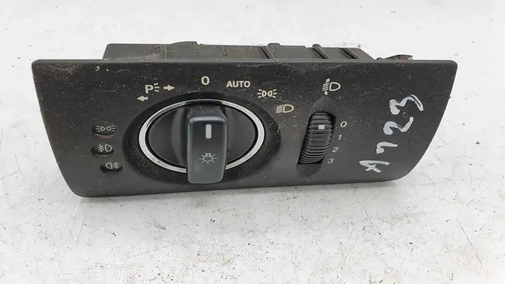 Mercedes-Benz ML W164 (2005 - 2011) A1645450204 Включатель фонарей — фото 1