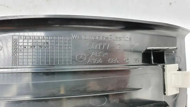 Mercedes-Benz ML W164 (2005 - 2011) 501772 Внутренняя отделка заднего порога — фото 3