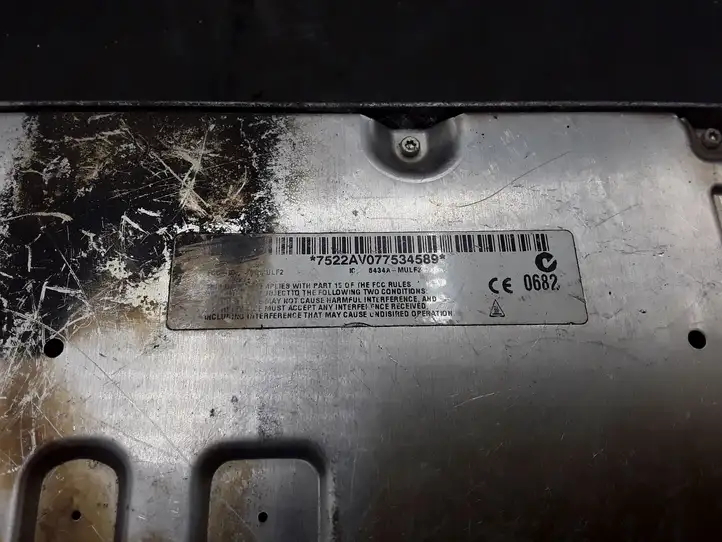 BMW X5 E70 (2006 - 2013) 6434AMULF2 Bluetooth модуль — фото 3