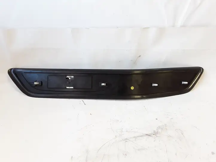 BMW 7 F01 (2008 - 2016) 51477181014 Внутренняя отделка заднего порога — фото 2