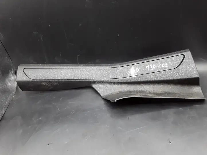 BMW 7 F01 (2008 - 2016) 51479113024 Внутренняя отделка заднего порога — фото 1