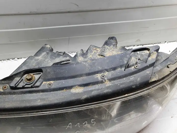 Hyundai Sonata (2007 - 2010) Передняя фара — фото 2