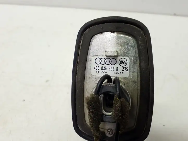 Audi A8 S8 D3 4E (2007 - 2010) 4E0035503R GPS антенна — фото 4