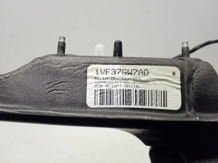 Jeep Cherokee (2013 - 2017) 1VF37GW7AD Боковое зеркало с электроприводом — фото 8