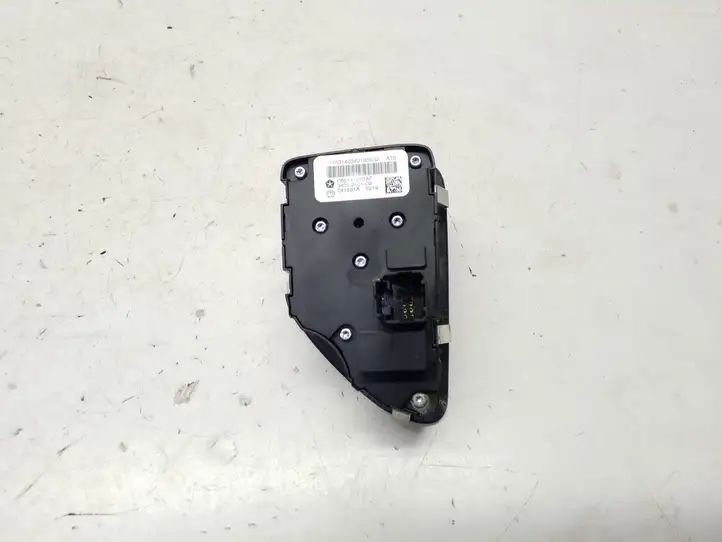 Jeep Cherokee (2013 - 2017) P68141876AF Включатель регулировки высоты / жесткости ходовой части — фото 4
