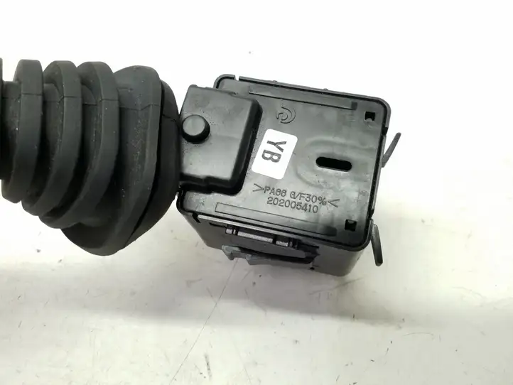Chevrolet Captiva (2006 - 2011) 202005410 Переключатель стеклоочистителей — фото 4