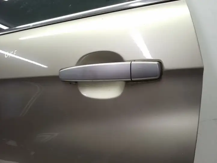 Chevrolet Captiva (2006 - 2011) Задняя дверь — фото 10