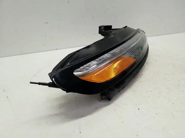 Jeep Cherokee (2013 - 2017) 68157102AQ Передняя фара — фото 4