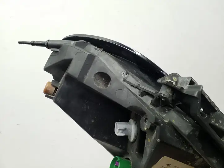 Jeep Cherokee (2013 - 2017) 68157102AQ Передняя фара — фото 9