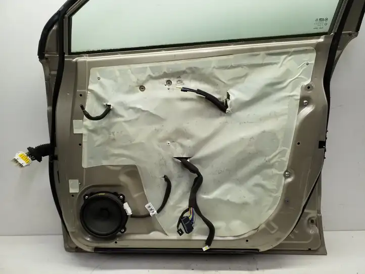 Chevrolet Captiva (2006 - 2011) Дверь — фото 2