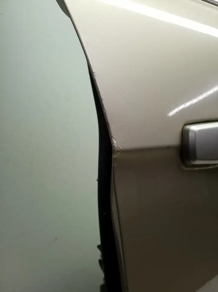 Chevrolet Captiva (2006 - 2011) Дверь — фото 4