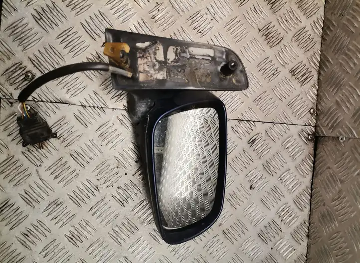 Seat Alhambra (Mk1) (1996 - 2000) Боковое зеркало с электроприводом — фото 4