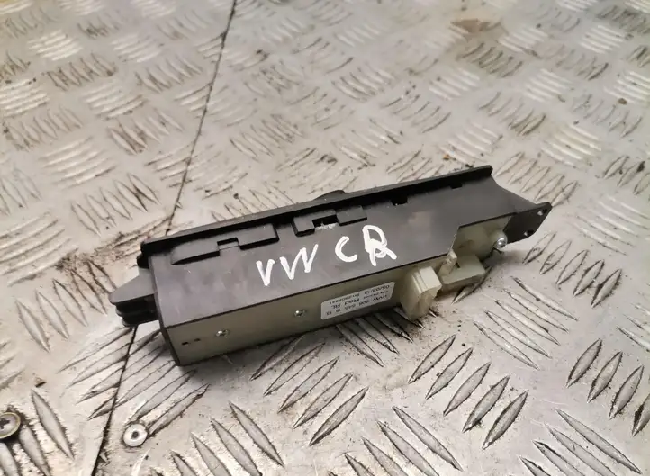 Volkswagen Crafter (2006 - 2016) Кнопка стеклоподъемников — фото 2