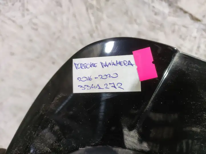 Porsche Panamera (971) (2016 - 2020) 971827457 Крышка багажника — фото 9