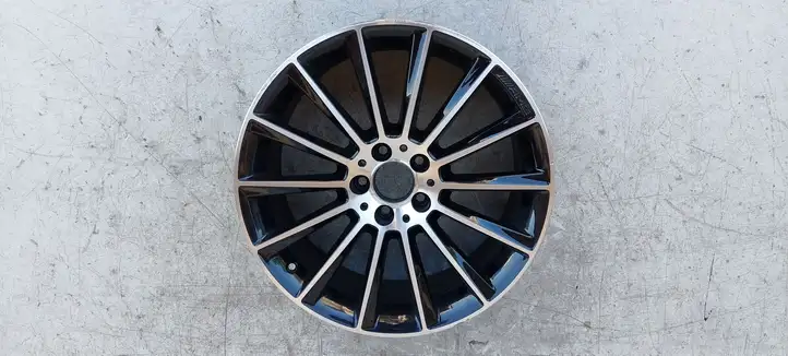 Mercedes-Benz CLA C118,X118 (2019 - ) A1188850302 Нижняя часть переднего бампера — фото 1