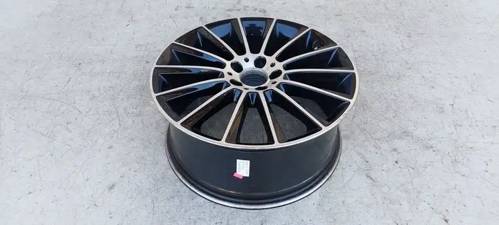 Mercedes-Benz CLA C118,X118 (2019 - ) A1188850302 Нижняя часть переднего бампера — фото 3