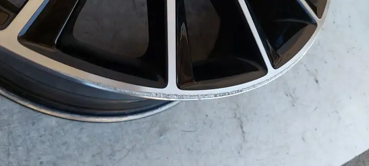 Mercedes-Benz CLA C118,X118 (2019 - ) A1188850302 Нижняя часть переднего бампера — фото 7