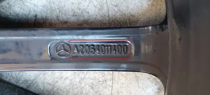 Mercedes-Benz CLA C118,X118 (2019 - ) A1188850302 Нижняя часть переднего бампера — фото 11