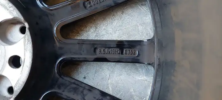 Mercedes-Benz CLA C118,X118 (2019 - ) A1188850302 Нижняя часть переднего бампера — фото 12