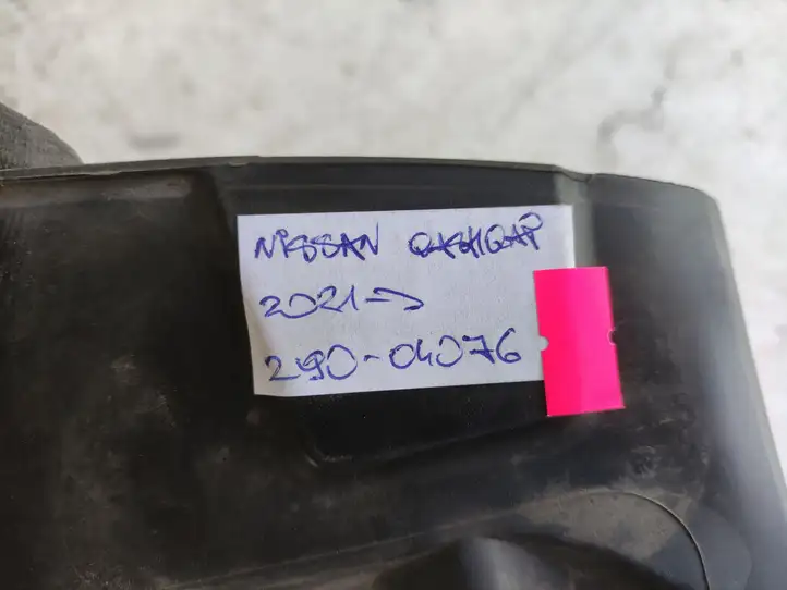 Nissan Qashqai J12 (2021 - ) 214216UA0A Дефлектор воздуха — фото 6