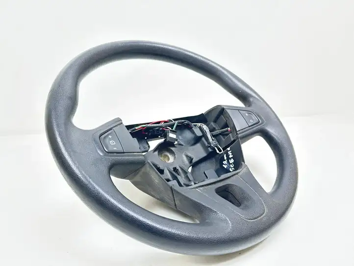 Renault Scenic III - Grand scenic III (2009 - 2016) 6095814 Руль — фото 5