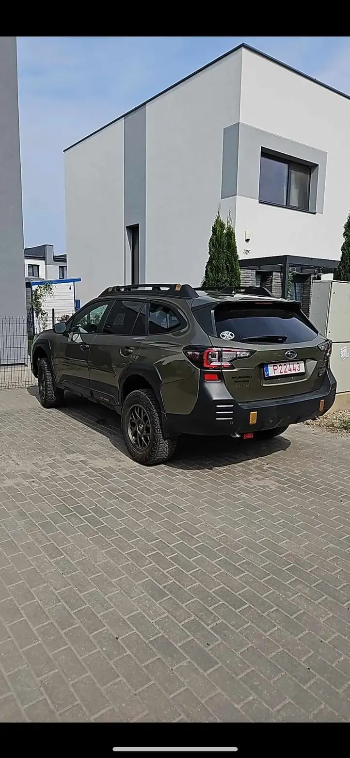 Subaru Outback (BT) (2019 - ) Опорный подшипник амортизатора — фото 9