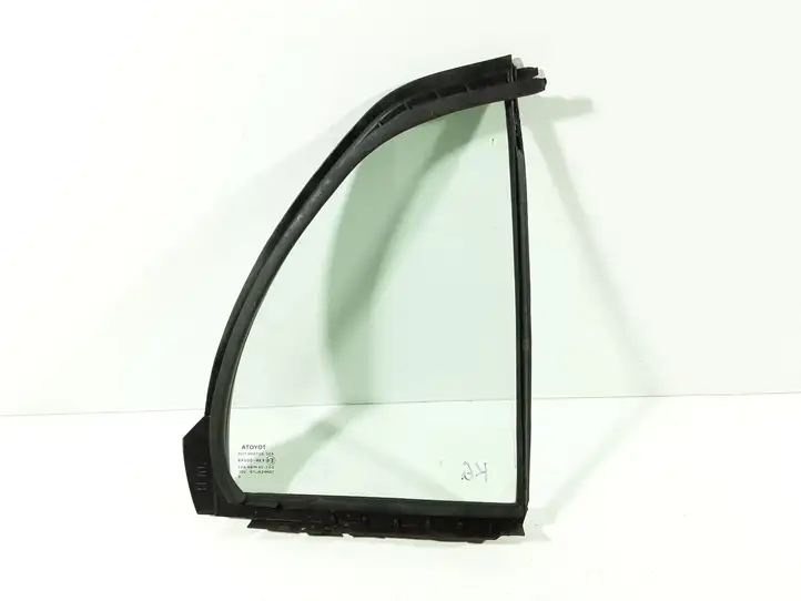 Toyota Yaris (2009 - 2012) 43R00048 Форточка двери — фото 2