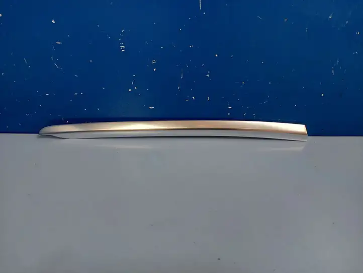 Mercedes-Benz EQC (2018 - ) A2936703500 Облицовка заднего бокового стекла — фото 1