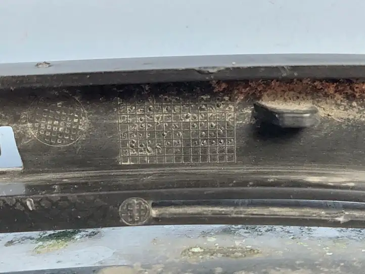 Volvo XC90 (2014 - 2019) 31690660 Насадки выхлопной системы — фото 5